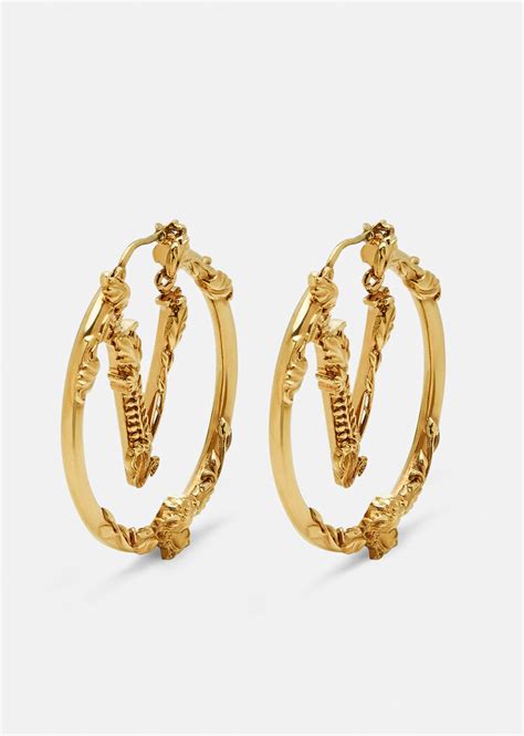 piercing versace|Women's Versace Jewelry .